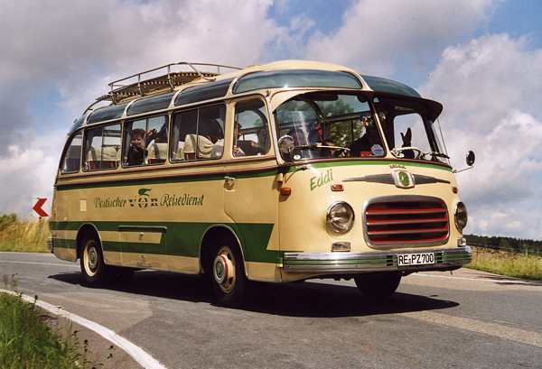 K�ssbohrer Setra